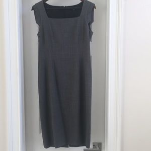 Brooks Brothers Wool Dress 4